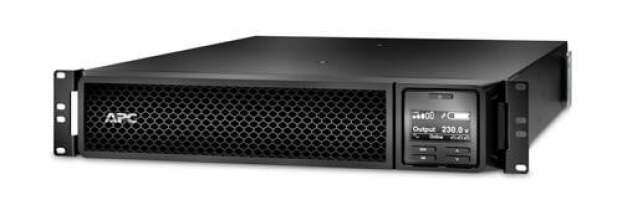 UPS APC Smart-UPS SRT online dubla-conversie 3000VA  2700W 8 conectori C13 2 conectori C19 extended